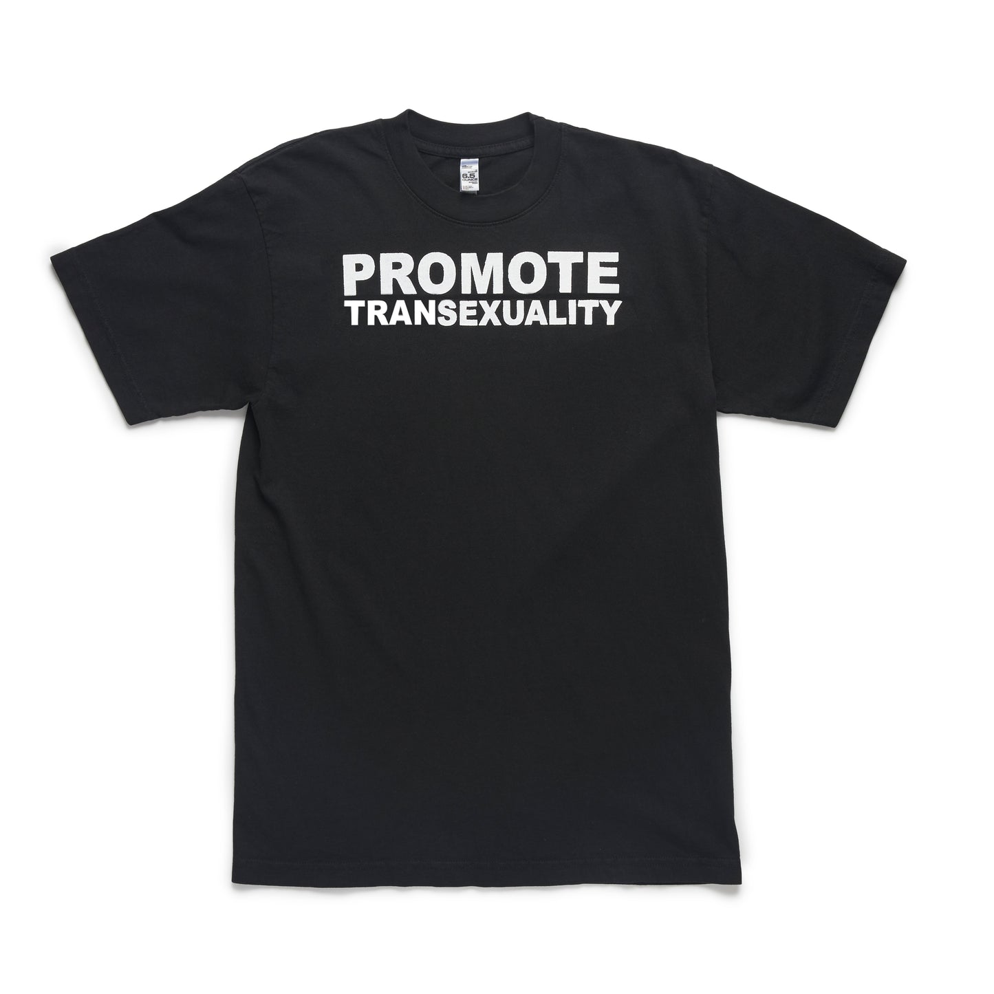 PROMOTE TRANSEXUALITY SHORTSLEEVE